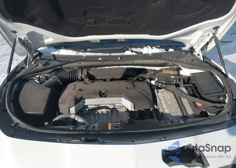 2019 Buick Lacrosse Fwd Essence from USA, damaged, VIN 1G4ZP5SZ9KU126943